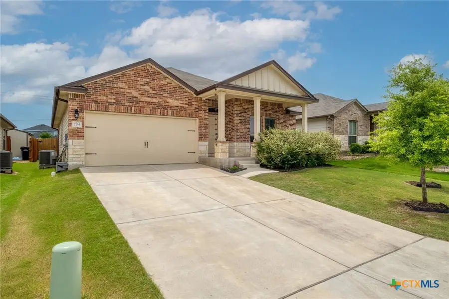 204 Taggart Trail, Jarrell, TX 76537 - #3