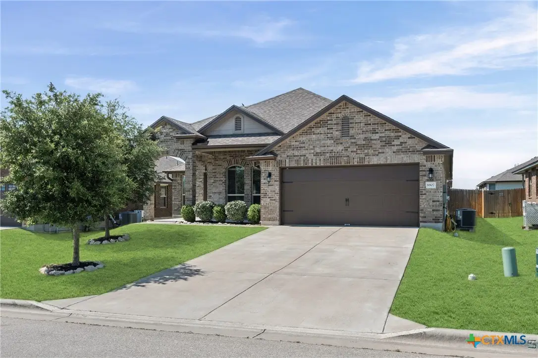 8807 Hidden Oaks Drive, Temple, TX 76502 - #1