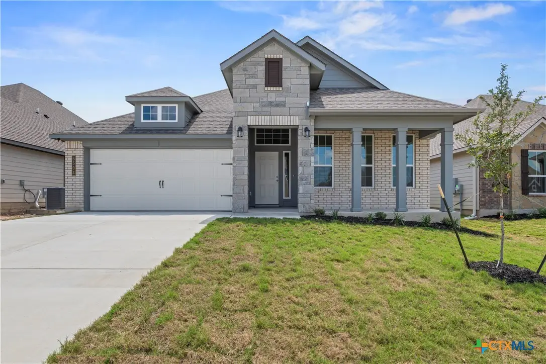 5504 Abana Drive, Killeen, TX 76549 - #1