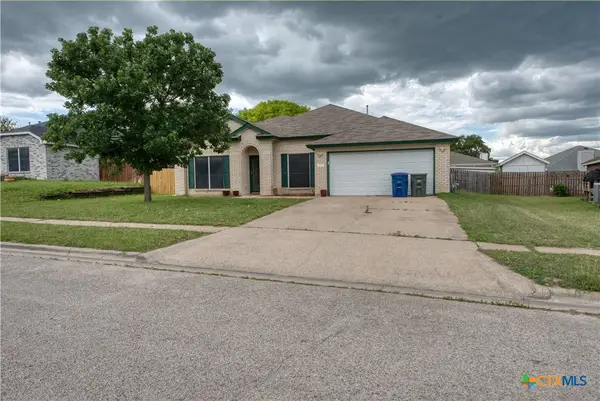 605 Preakness Drive, Copperas Cove, TX 76522