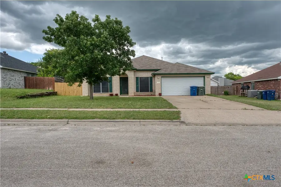 605 Preakness Drive, Copperas Cove, TX 76522 - #2
