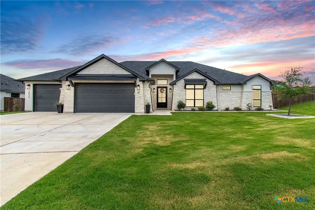 3073 Bella Vita Drive, Nolanville, TX 76559 - #1
