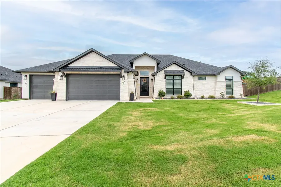 3073 Bella Vita Drive, Nolanville, TX 76559 - #2