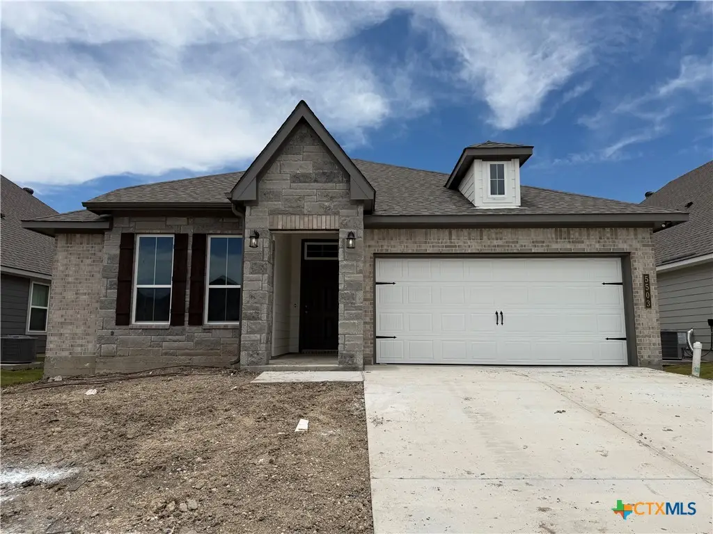 5503 Betula Drive, Killeen, TX 76549 - #1