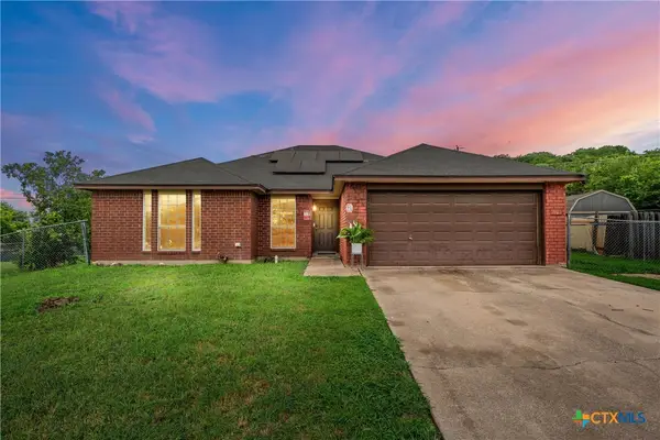 209 W Blancas Drive, Copperas Cove, TX 76522
