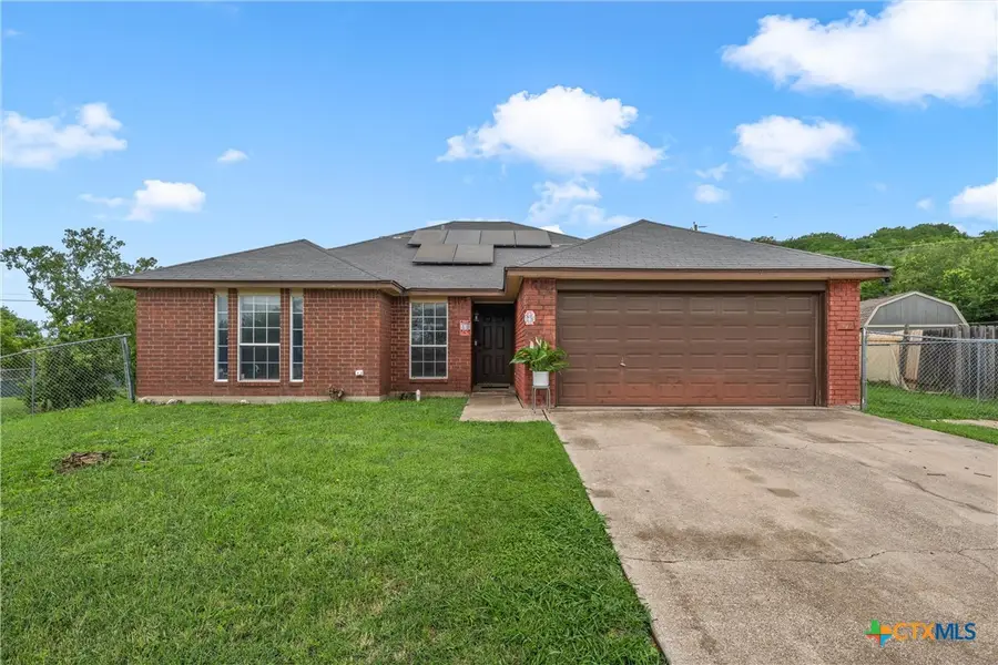 209 W Blancas Drive, Copperas Cove, TX 76522 - #2