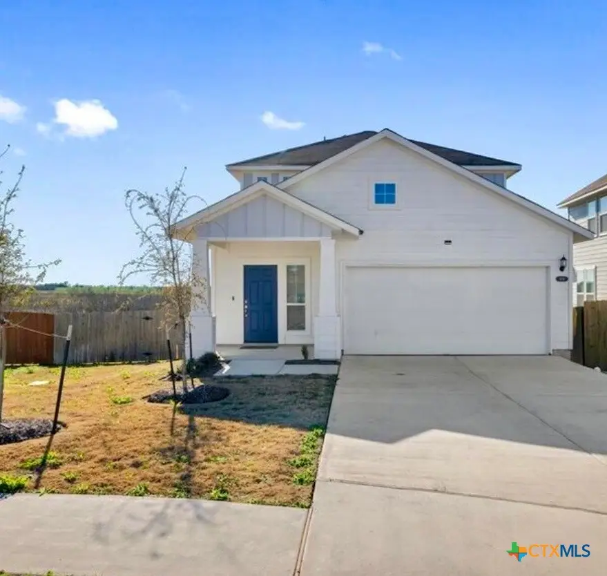 408 Black Opal Drive, Jarrell, TX 76537 - #1