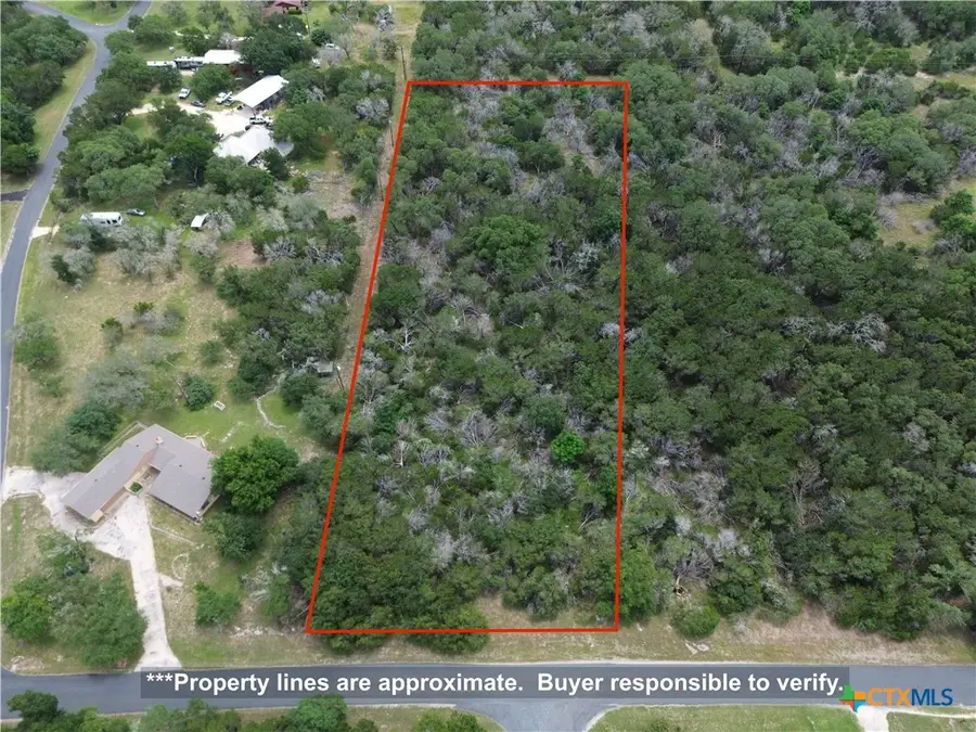 TBD Lot 20 B Hodge Canyon Drive, Salado, TX 76571 - #3