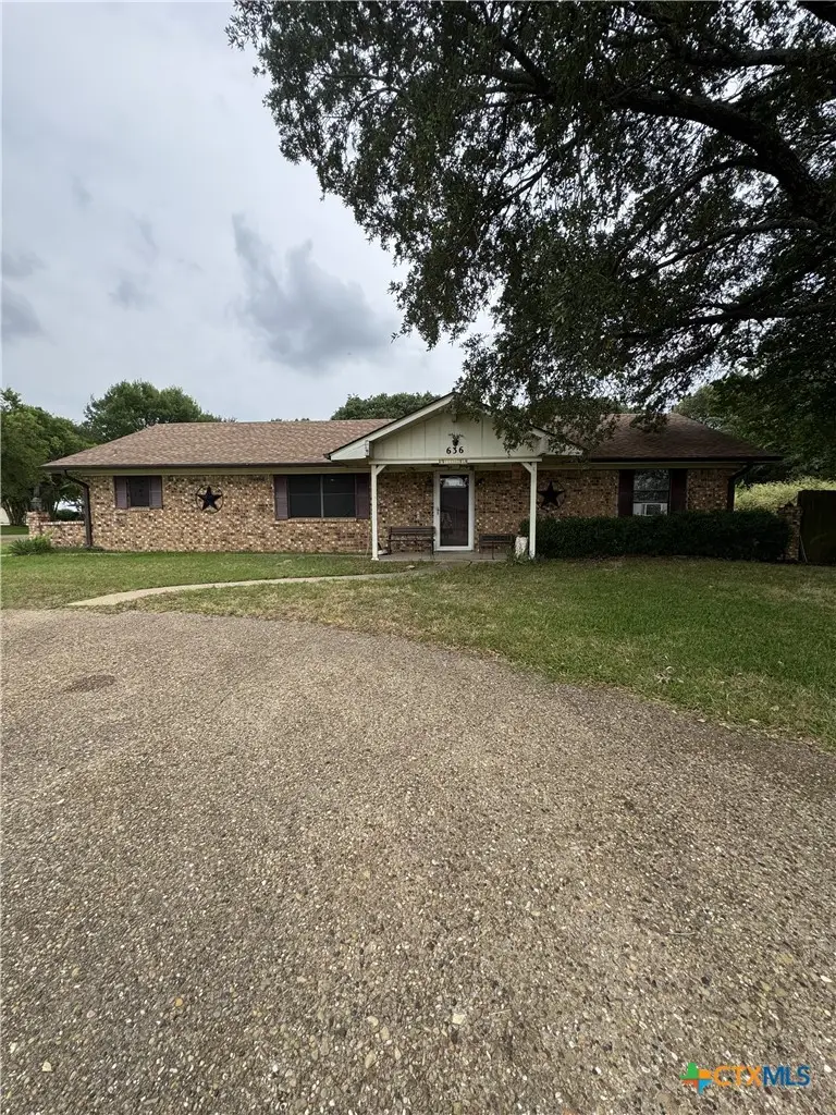 636 E Kempner Street, Mabank, TX 75147 - #1
