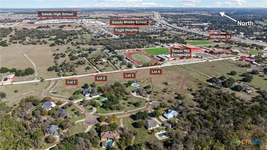 TBD Lot 4 Thomas Arnold Road, Salado, TX 76571 - #2