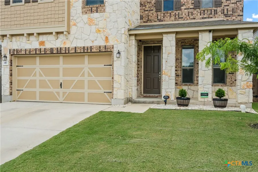 417 Los Cobos Lane, Georgetown, TX 78626 - #3