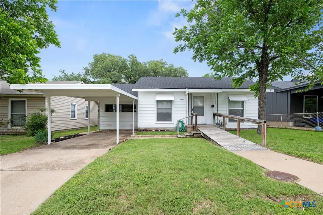 2810 W Avenue H, Temple, TX 76504 - #1