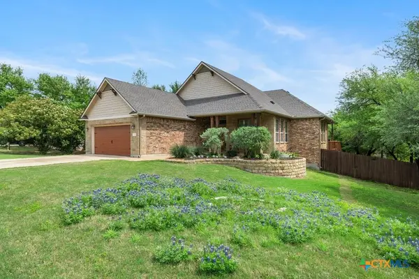 2402 Twin Ridge Court, Belton, TX 76513