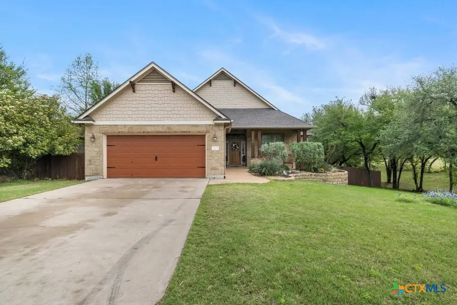 2402 Twin Ridge Court, Belton, TX 76513 - #2