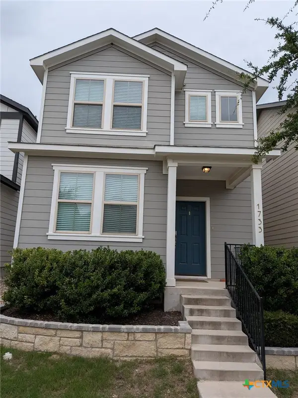 1733 Yaupon Grove Lane, Leander, TX 78641