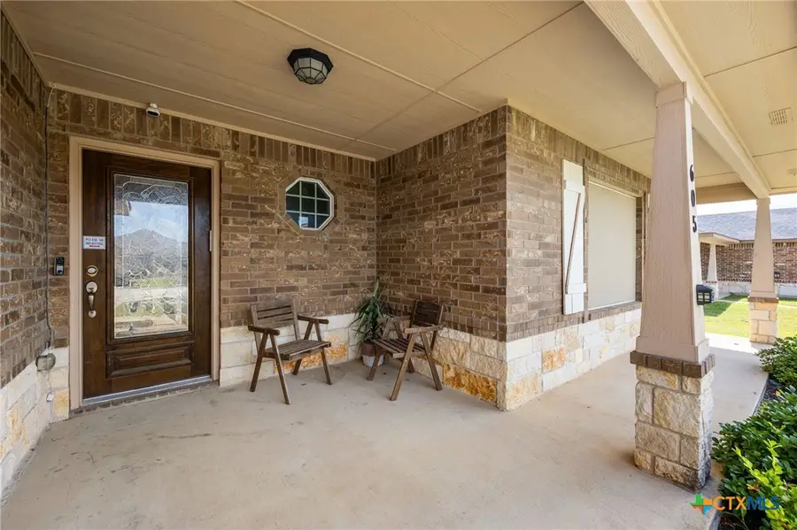 605 W Vega Lane, Killeen, TX 76542 - #3