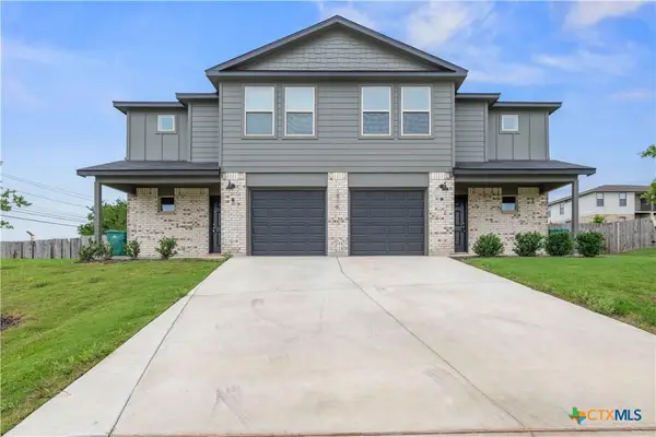1816 Tejas Trail, Harker Heights, TX 76548