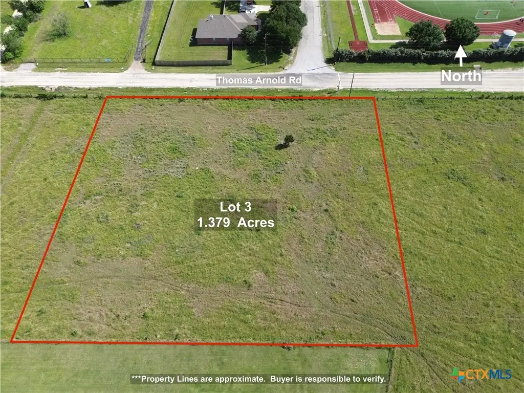 TBD Lot 3 Thomas Arnold Road, Salado, TX 76571 - #1