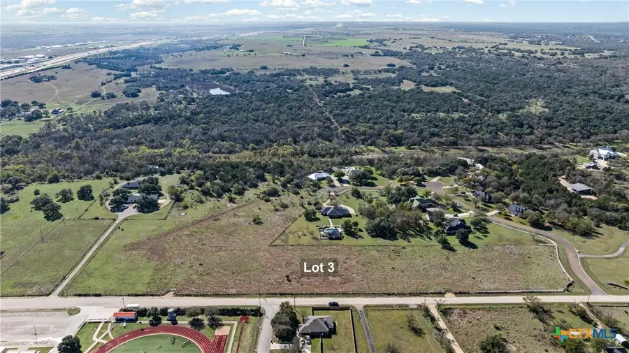TBD Lot 3 Thomas Arnold Road, Salado, TX 76571 - #3