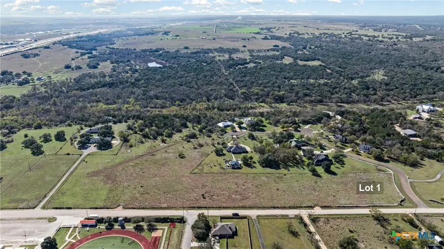 TBD Lot 1 Thomas Arnold Road, Salado, TX 76571 - #3