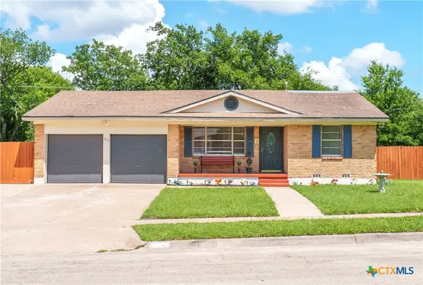 1010 Goode Drive, Killeen, TX 76543