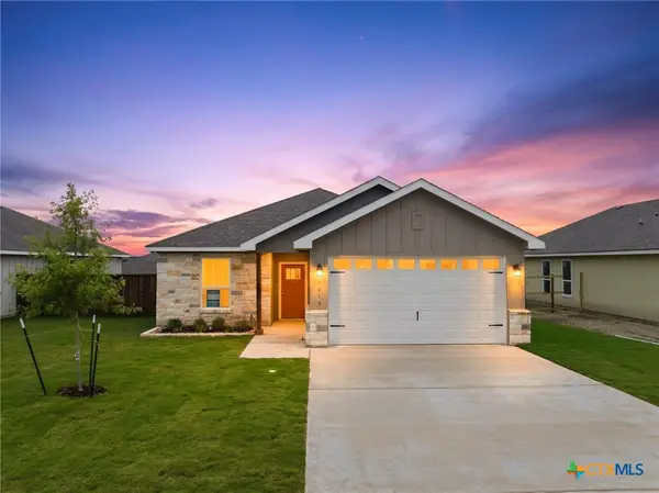 1215 Victory Ranch Trail, Killeen, TX 76549