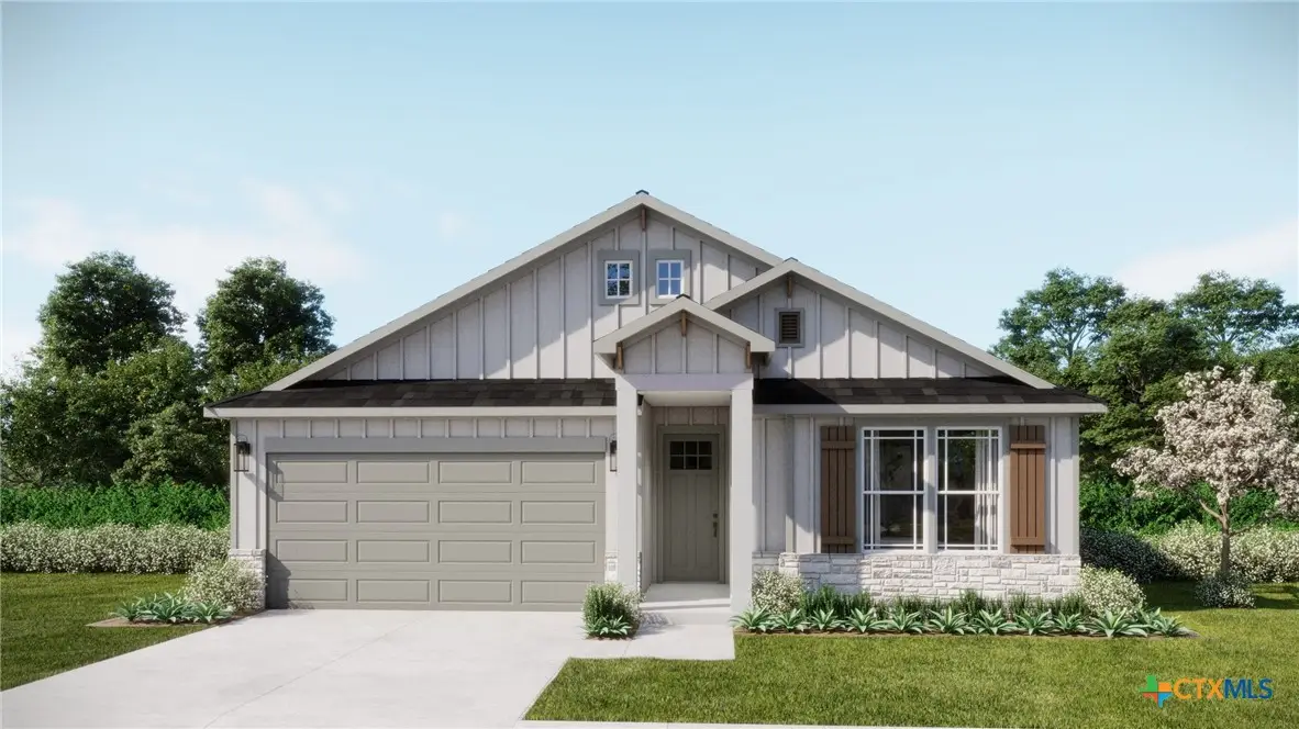 135 Grand Canyon Drive, Copperas Cove, TX 76522 - #1