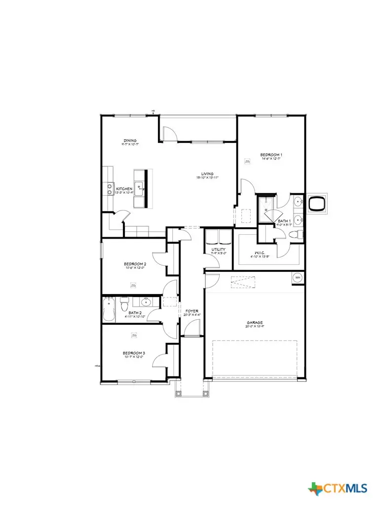 135 Grand Canyon Drive, Copperas Cove, TX 76522 - #3
