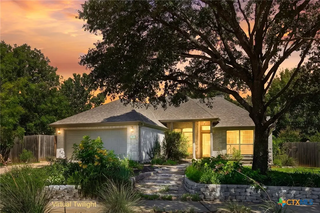 213 Rio Vista Drive, Georgetown, TX 78626 - #1
