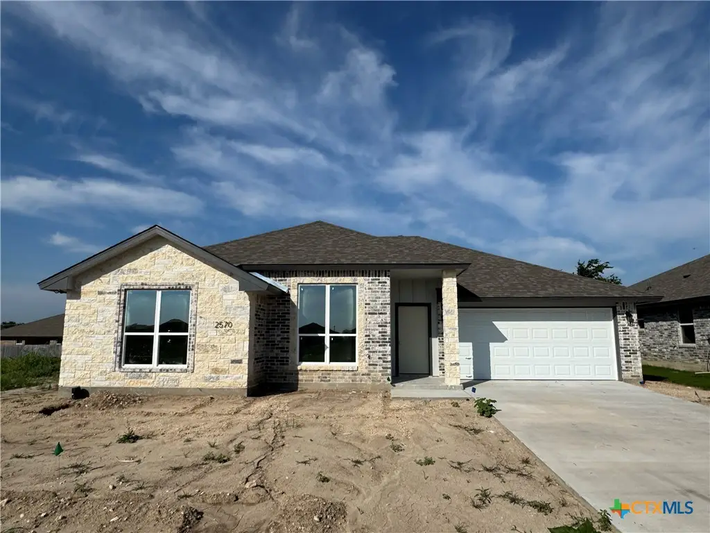 2570 Cowgirl Trail, Belton, TX 76513 - #1