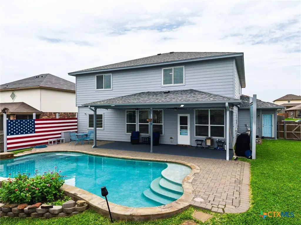 2202 Terry Drive, Copperas Cove, TX 76522 - #1