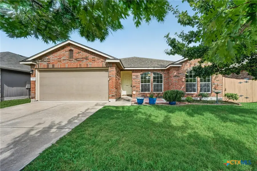 351 Foster Lane, Jarrell, TX 76537 - #2