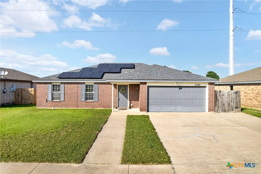 3101 Tom Lockett Drive, Killeen, TX 76549 - #1