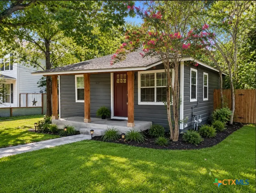 517 W Martin Luther King Drive, San Marcos, TX 78666 - #1