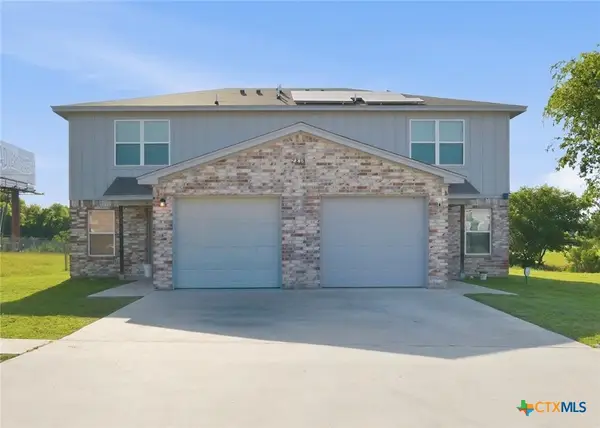 2813 Leroy Circle, Killeen, TX 76542