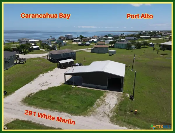 291 White Marlin Drive, Port Lavaca, TX 77979