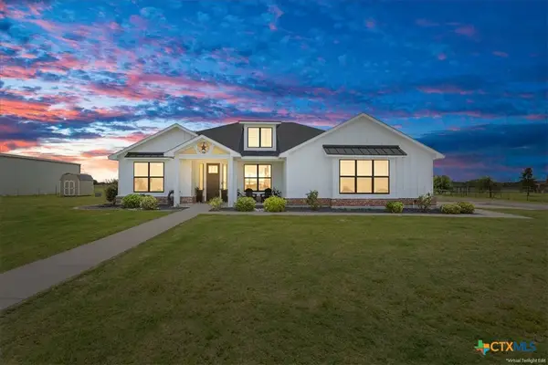 16649 Sypert School Road, Holland, TX 76534
