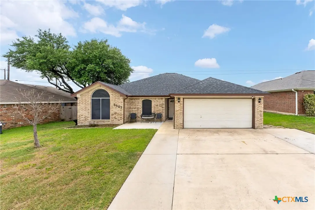 5507 White Rock Drive, Killeen, TX 76542 - #1