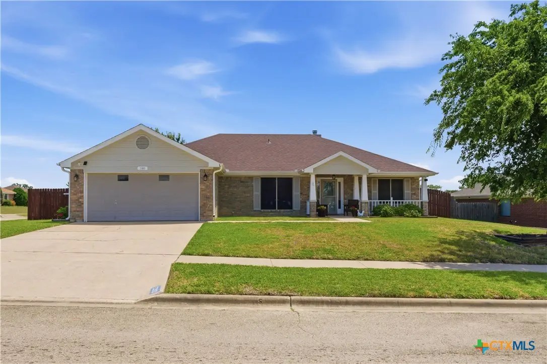 5300 Hunters Ridge Trail, Killeen, TX 76542 - #1