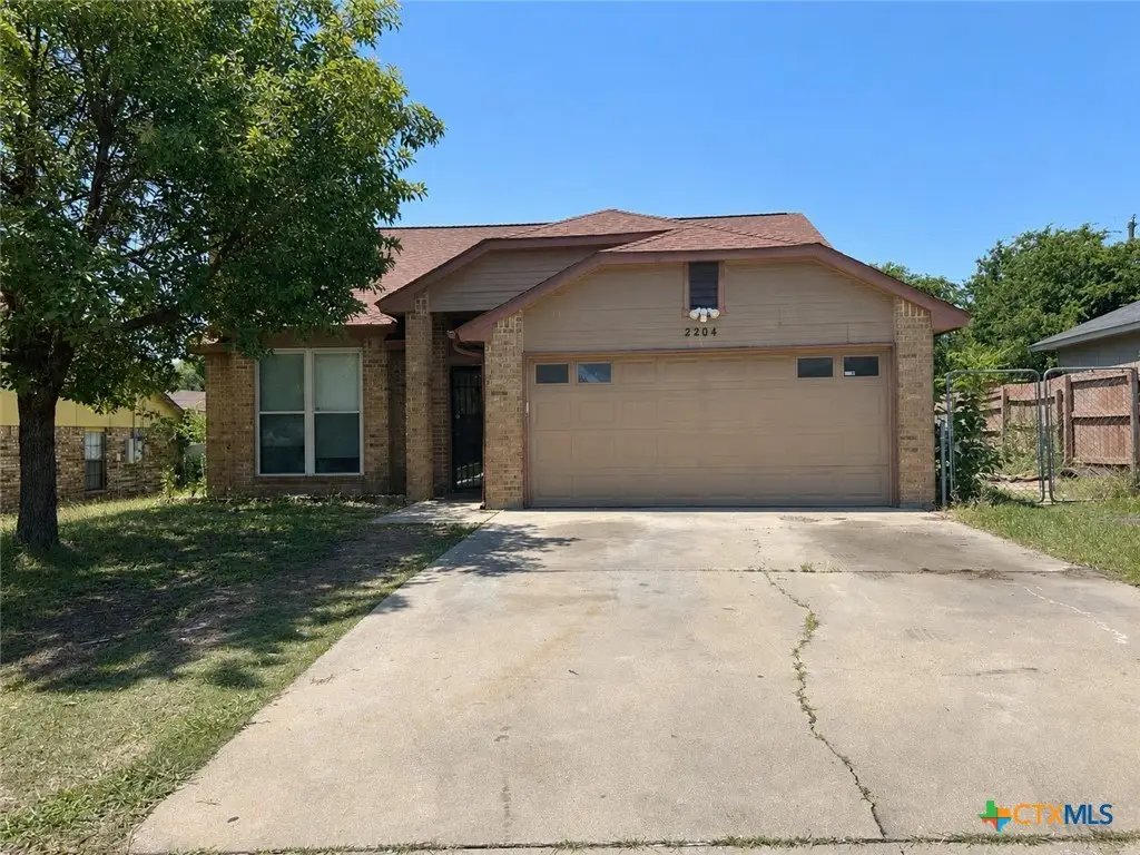 2204 Hemlock Drive, Killeen, TX 76549 - #1