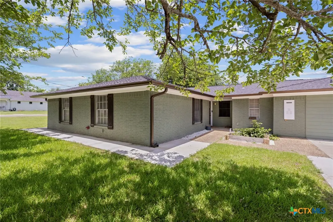575 W 4th Street, Crawford, TX 76638 - #1