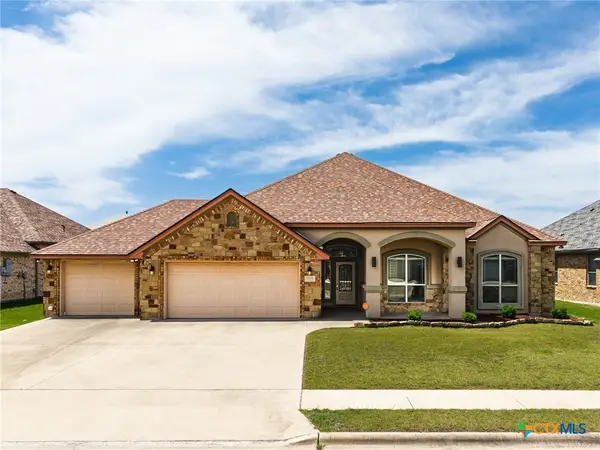 3602 Dodge City Drive, Killeen, TX 76549