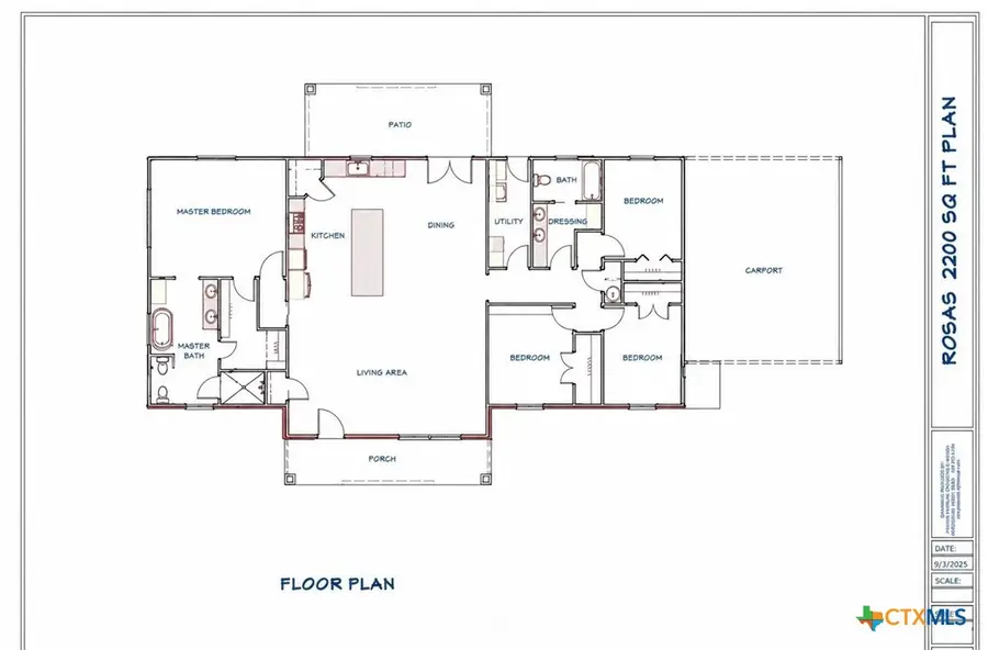 LOT 2 Doss Lane, Moody, TX 76557 - #3