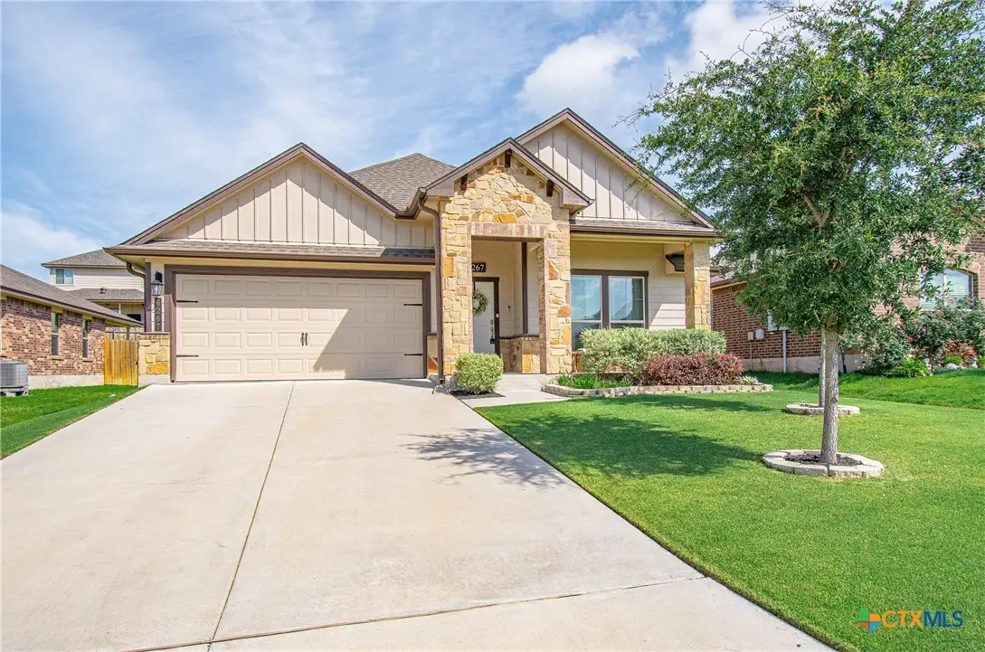 6267 Matagorda Road, Belton, TX 76513 - #1