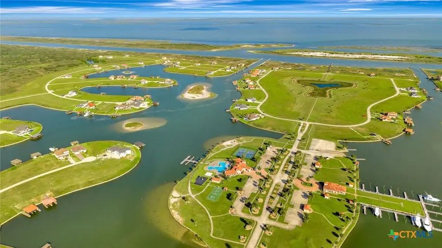 184 E Burgundy Bay, Port Oconnor, TX 77982 - #2