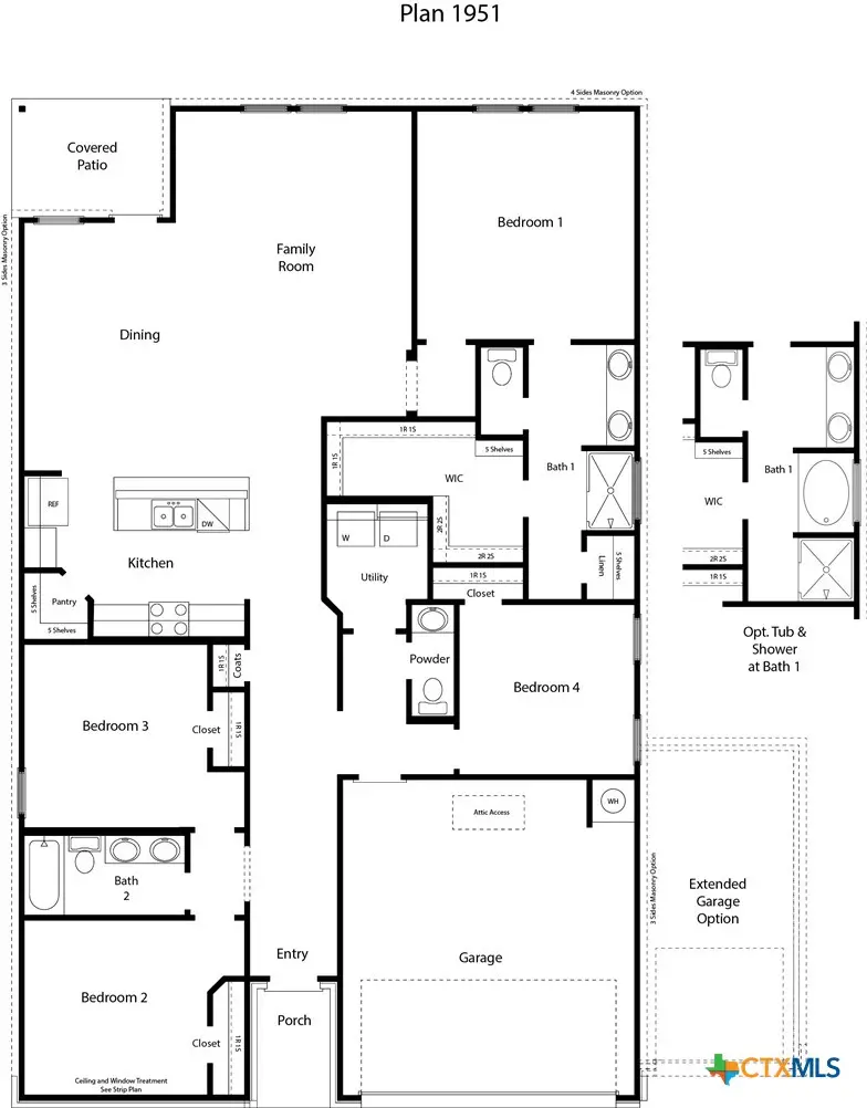 5101 Lancaster Drive, Belton, TX 76513 - #2