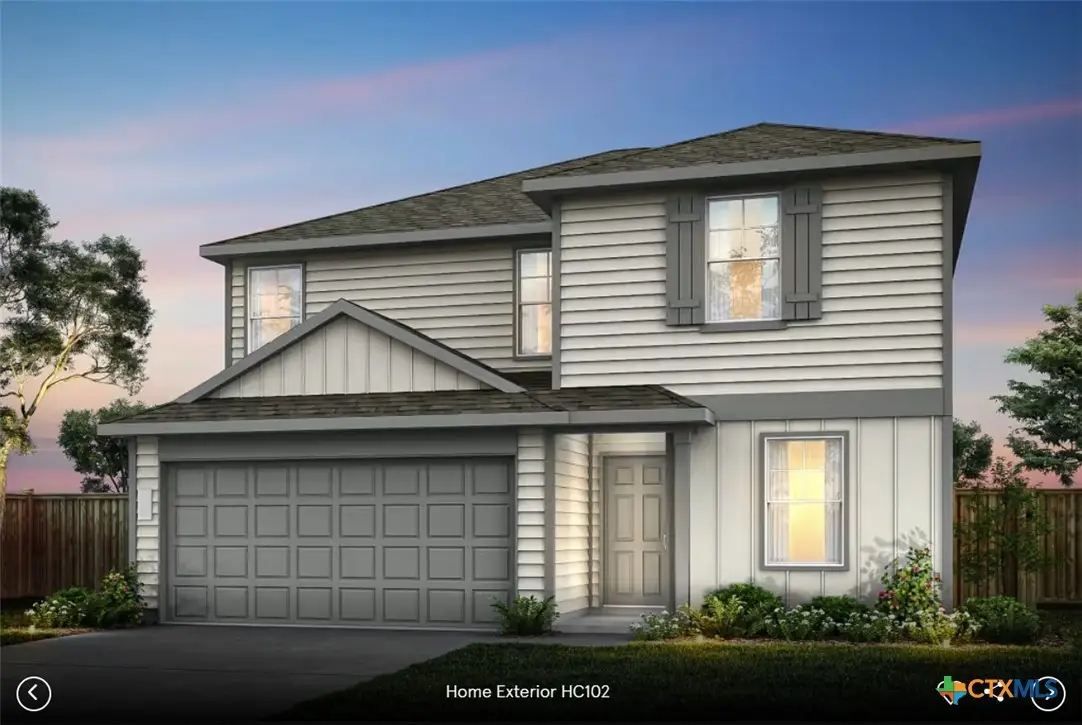 1307 Sky Ridge Court, Belton, TX 76513 - #1