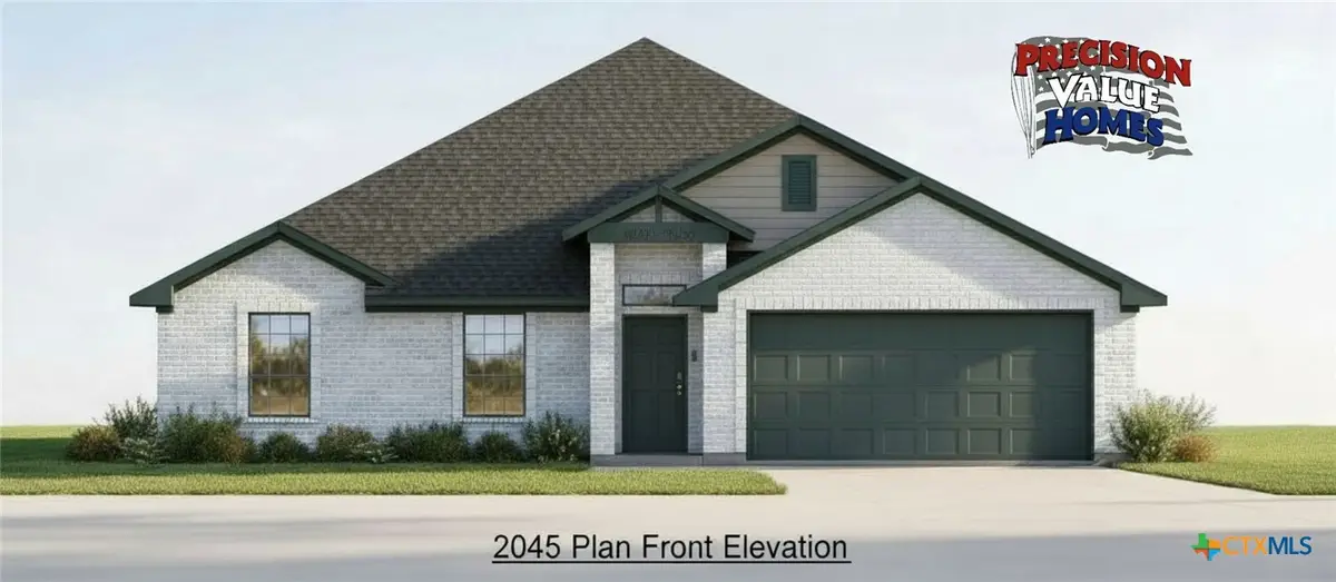 3110 Privet Drive, Killeen, TX 76549 - #1