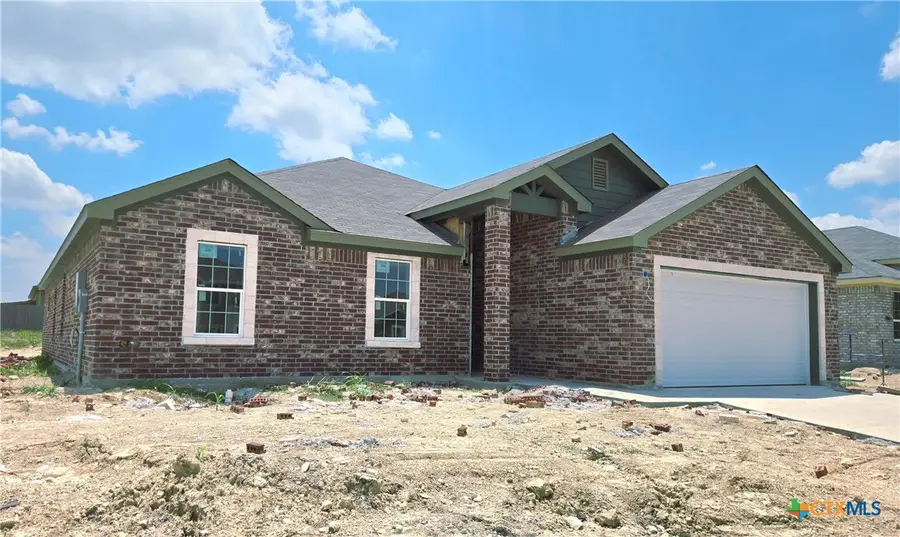 3110 Privet Drive, Killeen, TX 76549 - #3