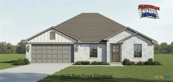 3105 Privet Drive, Killeen, TX 76549